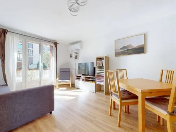 Appartement 3 pièces 63 m²