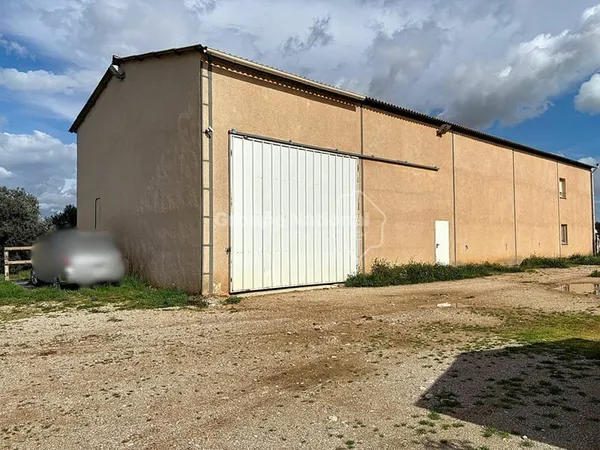 Entrepôt / local industriel Berre L Etang 200 m2