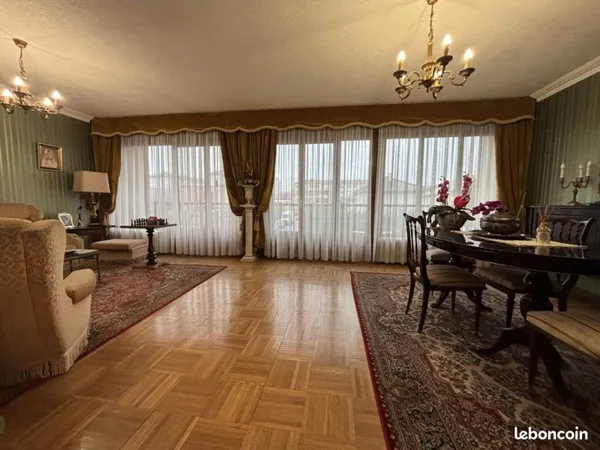 Appartement 4 pièces 89 m²