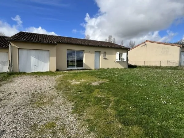 Maison 3 pièces 88 m²