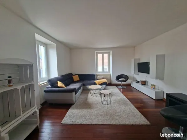 Location T3 meublés
