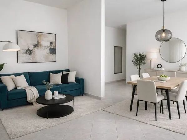 Appartement 2 pièces 50 m²