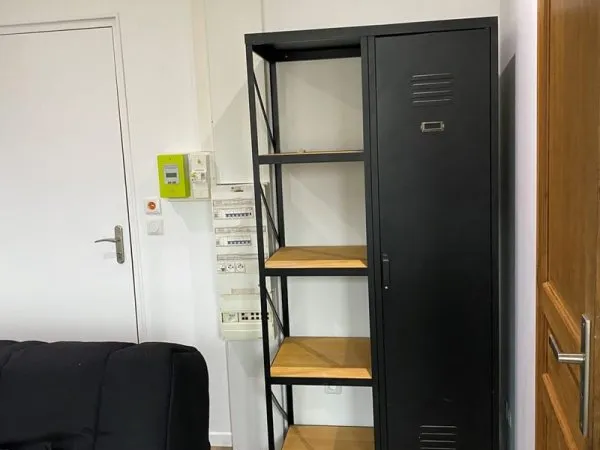 Studio 1 pièce 14 m²
