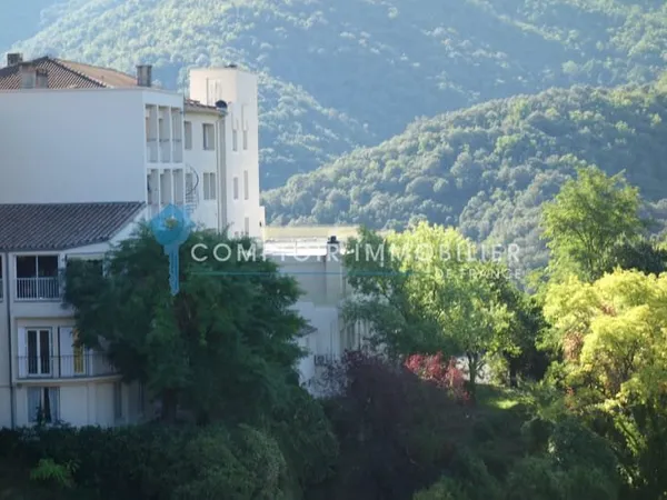 Dpt Gard à vendre LE VIGAN proche Appartement T3 SH 92 m2 TE