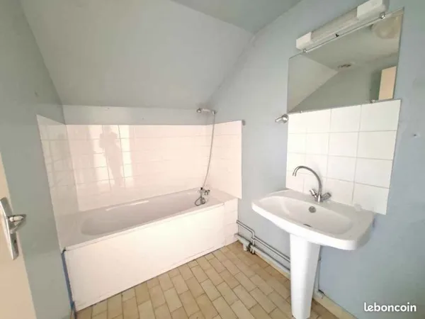 Maison 3 pièces 61 m²