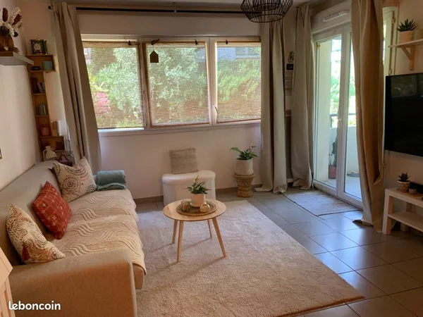 Appartement 2 pièces
