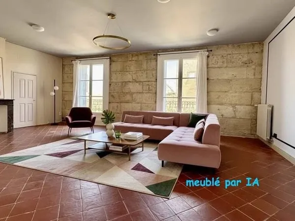 Appartement 4 pièces 145 m²