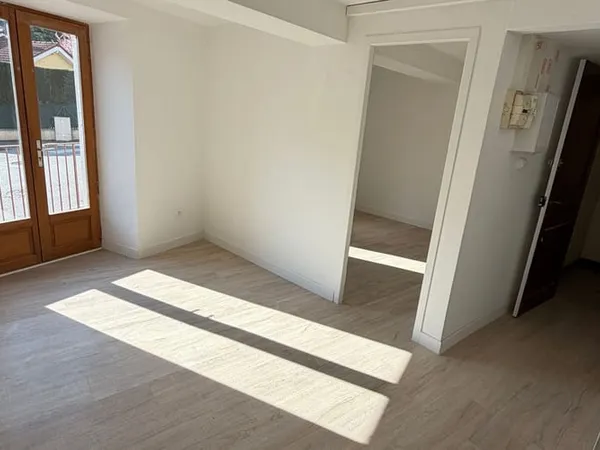 Appartement 2 pièces 27 m²