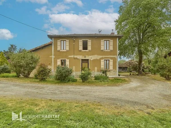 Maison 4 pièces 88 m²