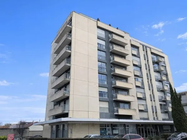 Appartement Dijon 3 pièce(s) 61.48 m2