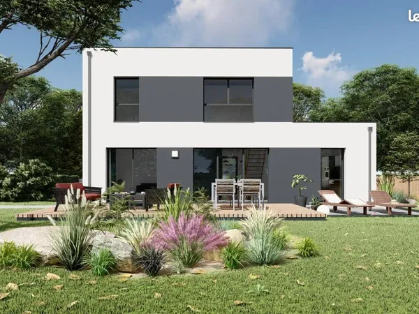 Maison 5 pièces 110 m²