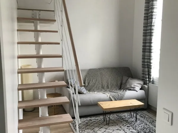 Vends Studio Paris 22m²