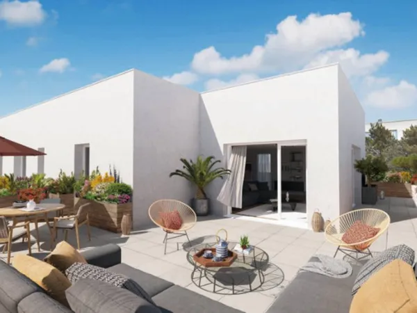 Appartement 4 pièces 87 m²