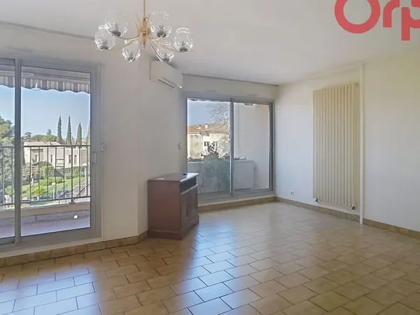 Appartement 4 pièces 79 m²