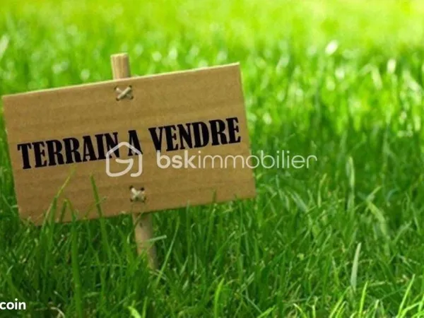 Terrain 1 175 m² Creon D Armagnac