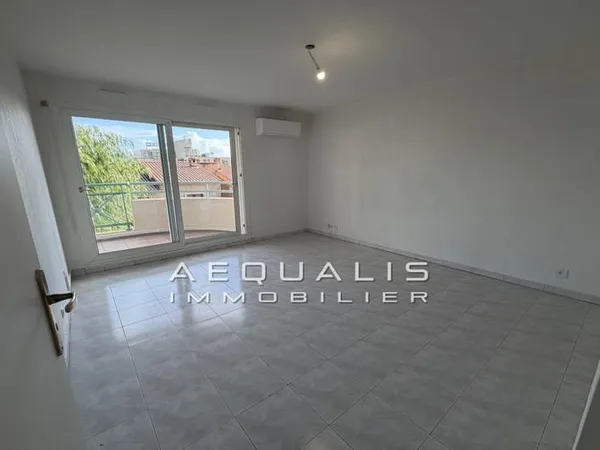 Appartement 2 pièces 37 m²