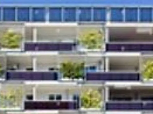 Appartement 4 pièces 64 m²