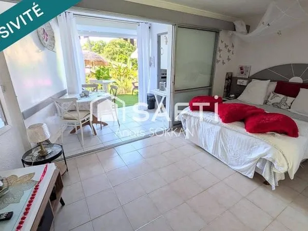 Appartement 1 pièce 25 m²