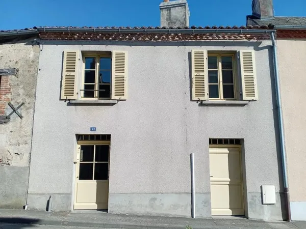 Maison 5 pièces