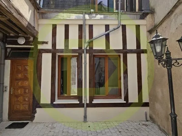 Maison de ville 3 pièces 52 m²