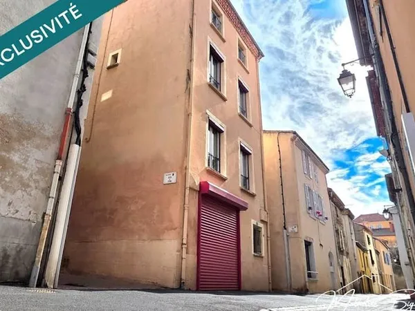 Maison 4 pièces 90 m²