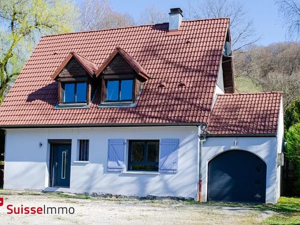 Maison Neuchatel Urtiere 4 pièce(s) 90 m2