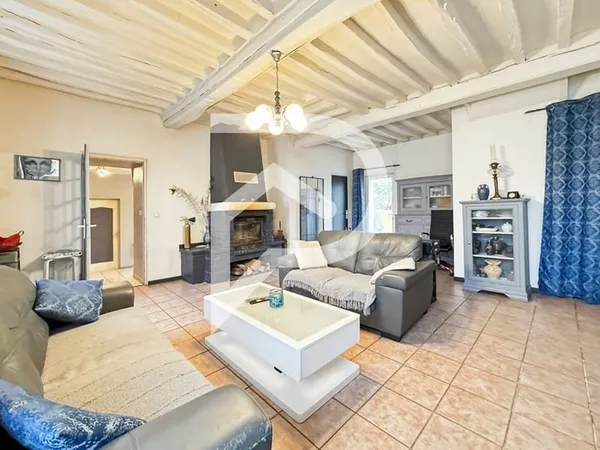 Maison 6 pièces 121 m²
