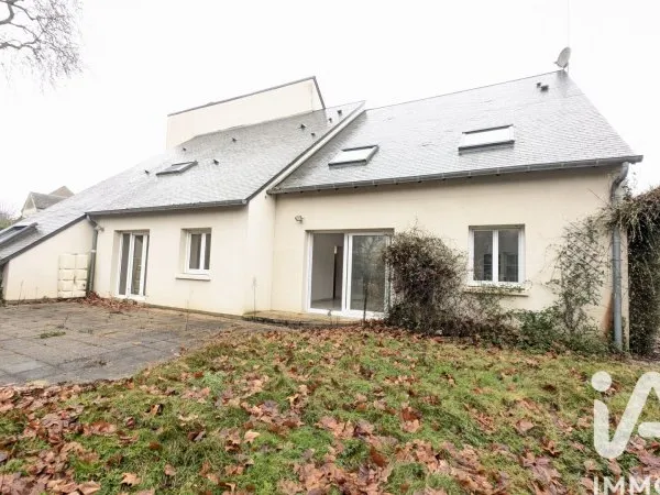 Location Maison/villa 5 pièces