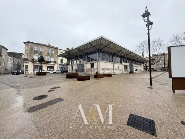Immeuble 6 pièces 178 m²
