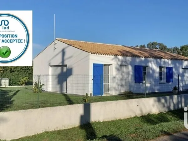 Maison 4 pièces 92 m²