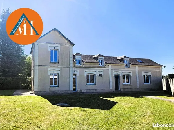 Maison 6 pièces 130 m²