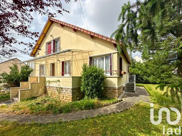 Maison 6 pièces 100 m²