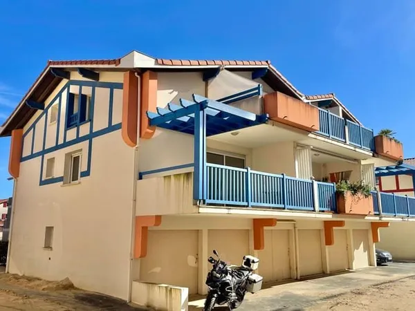 Appartement 2 pièces 44 m²