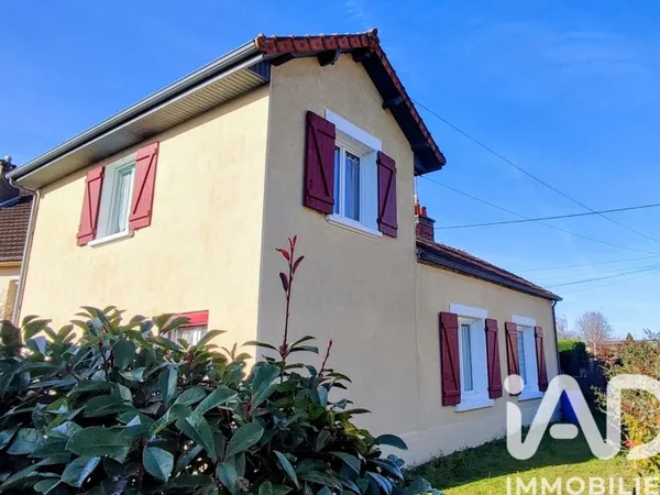 Maison 5 pièces 98 m²