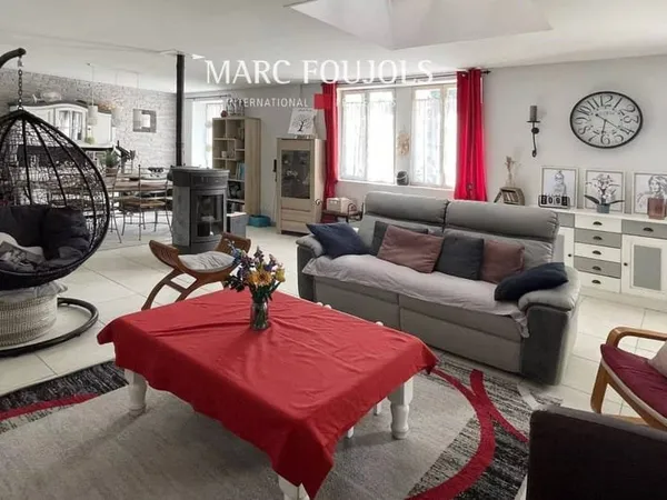 Maison 5 pièces 168 m²