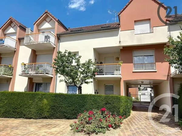 Appartement 2 pièces 52 m²