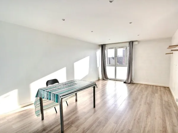 Appartement 3 pièces 61 m²