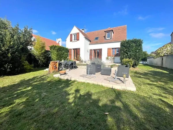 Maison 6 pièces 125 m²