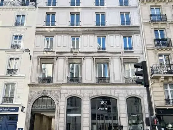 Bureaux 116 m²