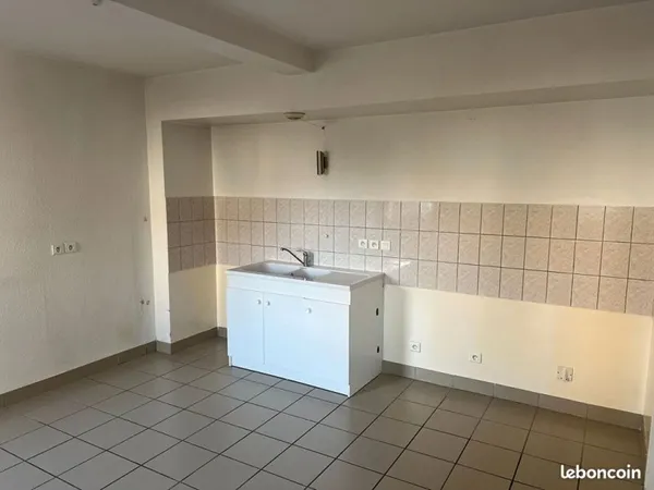 Appartement 2 pièces 46 m²