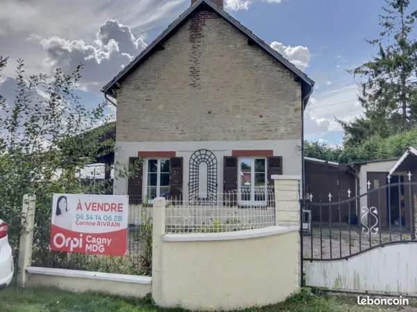 Maison 4 pièces 98 m²