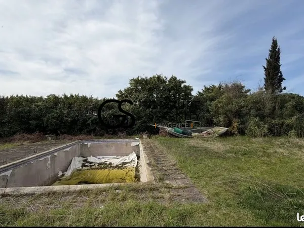 Terrain 182 m² Audenge