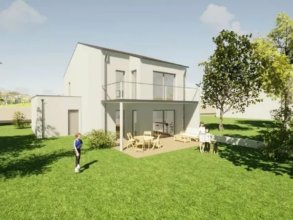 Maison T5 137m² - VITERNE