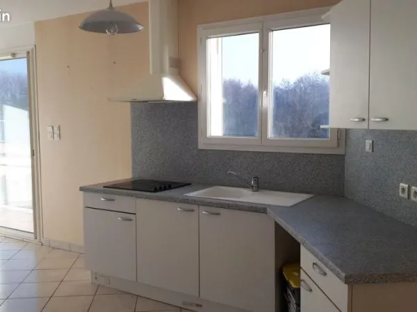 Appartement 2 pièces 47 m²