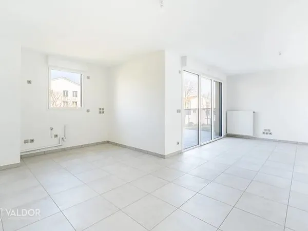 Anse Hypercentre - T3 neuf de 65 m² avec terrasse au dernier étage