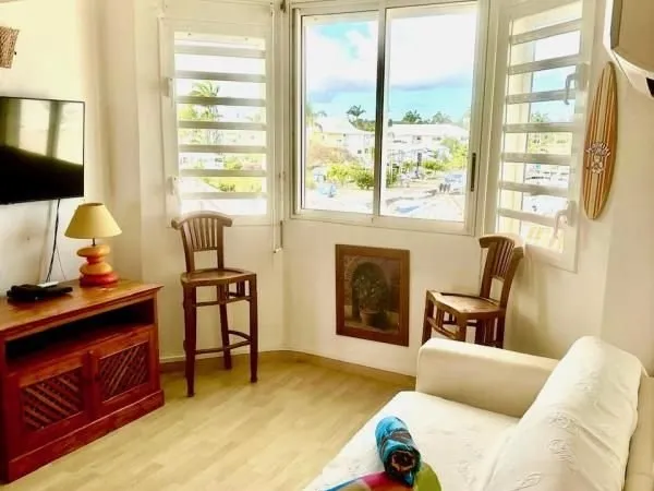 Duplex 2 pièces 33 m²