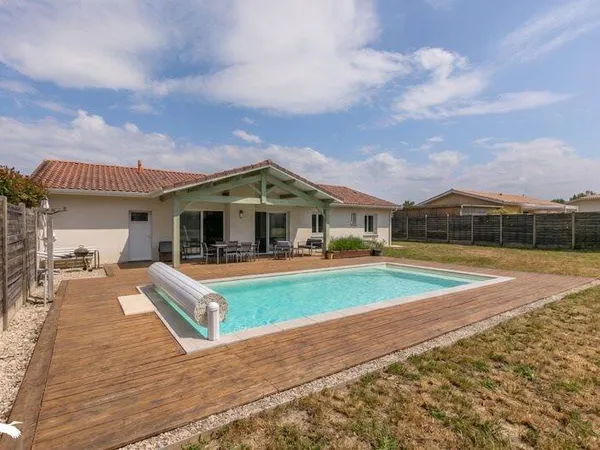 Maison 5 pièces 125 m²