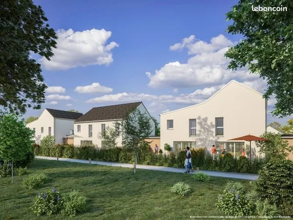 Maison 4 pièces 86 m²
