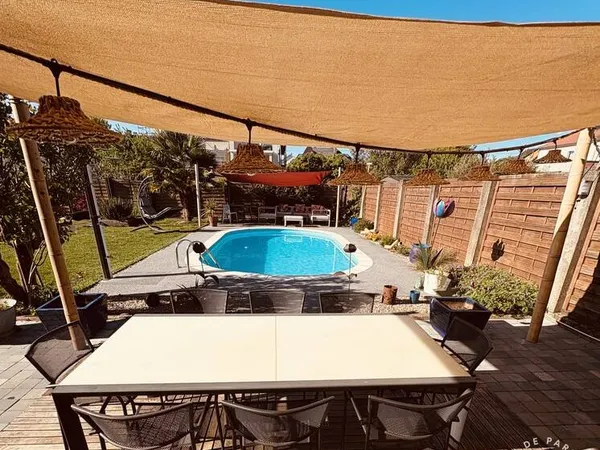 Maison 5 pièces 150 m²