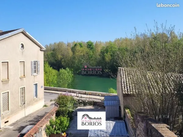 Maison 8 pièces 190 m²